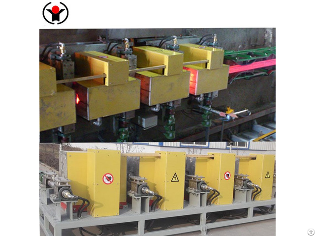 Square Billet Inducution Heating System