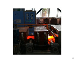Slab Induction Heating Process