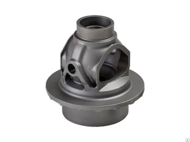 Custom Stainless Steel Sus316l Precision Casting Part