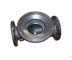 Grey Iron Sand Casting Part For Pump