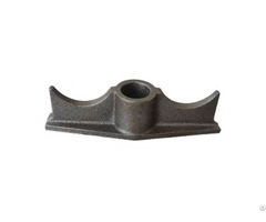 Grey Iron Fc150 Bracket Made By Resin Sand Casting