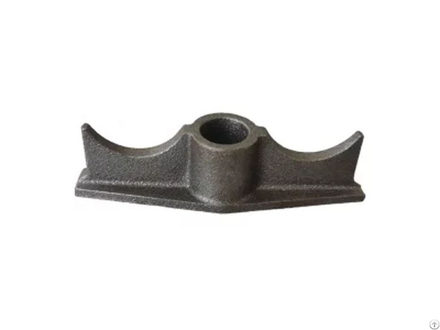 Custom Grey Iron Jis Fc150 Coated Sand Casting Part Handle Wing Nut