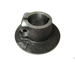 Alloy Steel 42crmo4 Sae4140 Powder Painted Mold Forging Hub