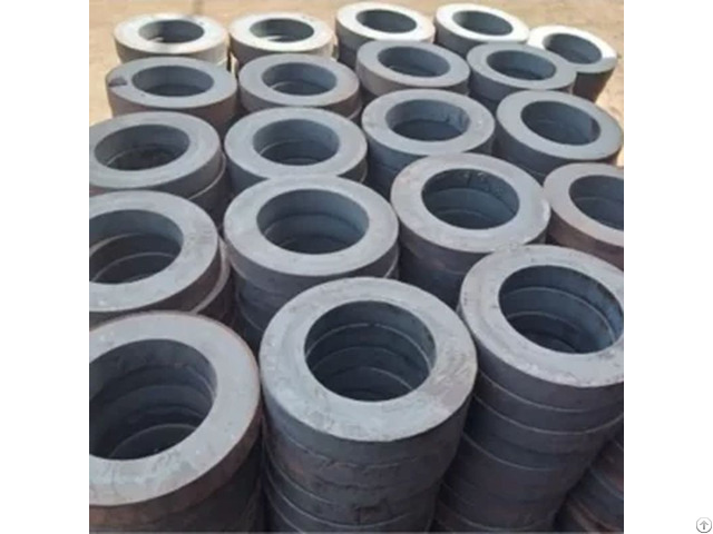 Alloy Steel Roll Forging Large Diameter Flange Ring