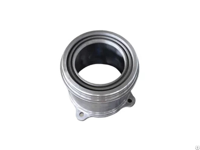 Customized Alloy Steel Aisi 8630 Forging Part Edm Turning Piston Housing
