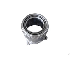 Customized Alloy Steel Aisi 8630 Forging Part Edm Turning Piston Housing