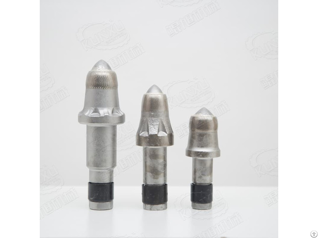 Road Mining Teeth