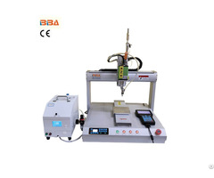 Automatic Screw Fastening Machine
