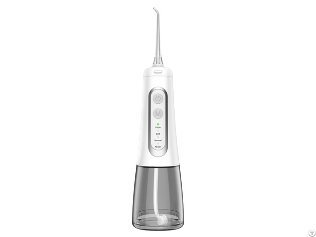 Smart Oral Irrigator Water Flosser