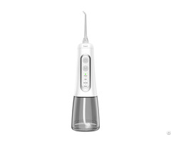 Smart Oral Irrigator Water Flosser