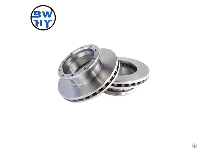 Brake Disc Factory