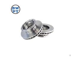 Brake Disc Factory