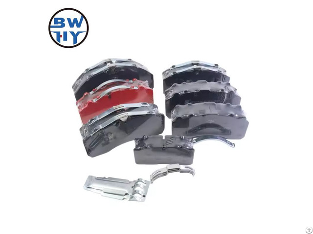 Brake Pad Wva29087