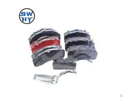 Brake Pad Wva29087