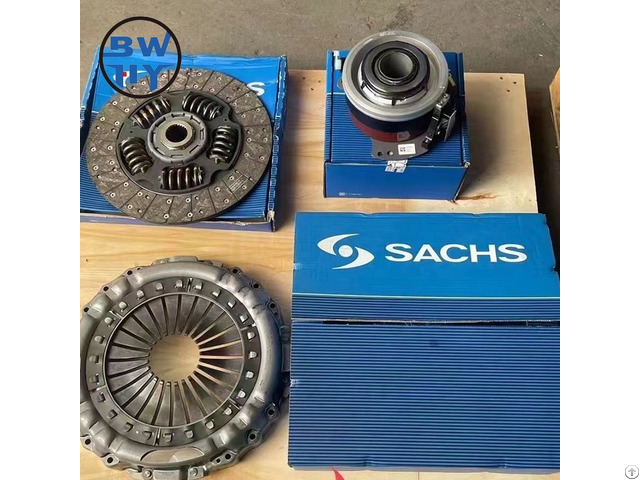Sachs Brand Clutch Set