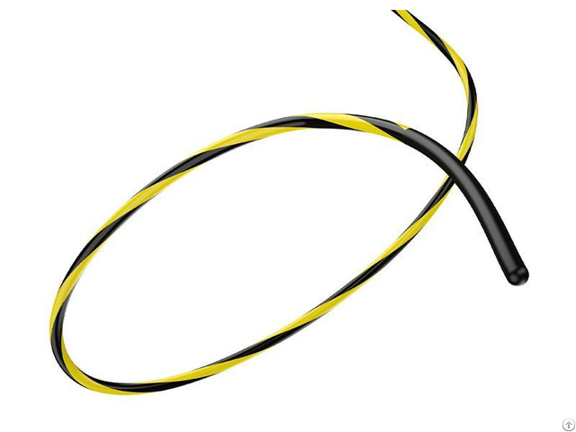 Hw™ Zebra Guidewire For Gastrointestinal Tract