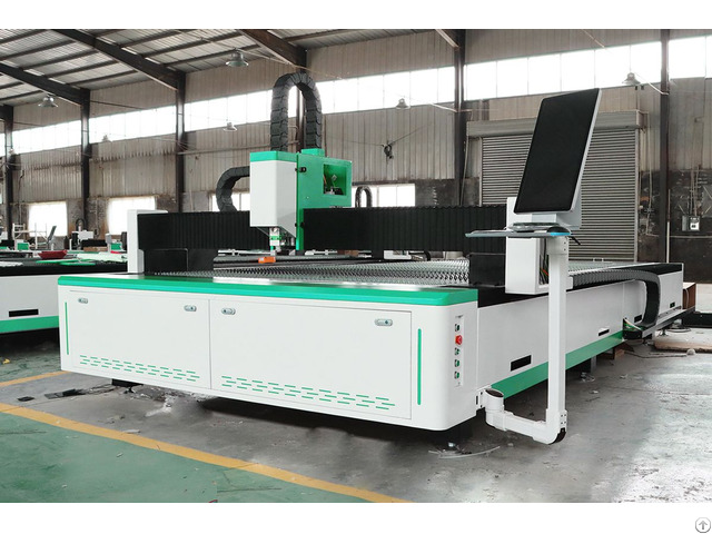Affordable Fiber Laser Cutting Machine Mc3015f For Metal