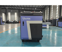 Affordable 1500w Laser Cleaning Machine