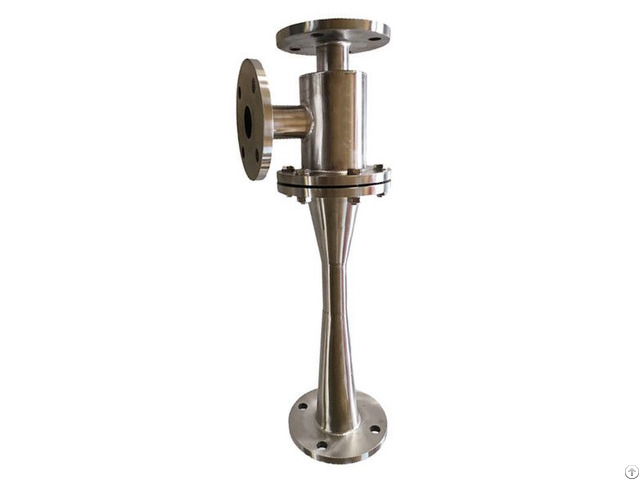 Rpp Corrosion Resistant Water Jet Vacuum Pump