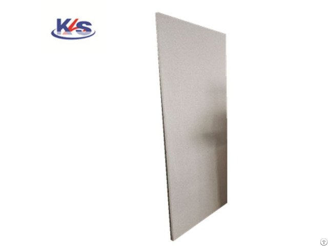 Calcium Silicate Board At 1050 Degrees Celsius For Glass Furnaces