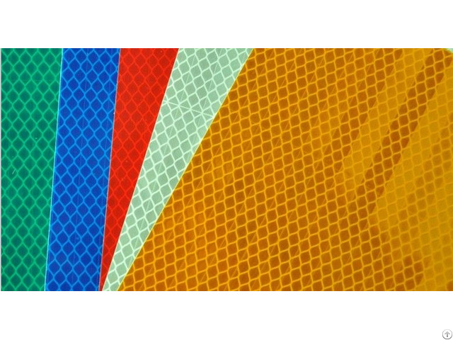 Retro Reflective Sheeting