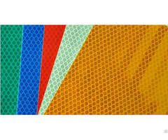 Retro Reflective Sheeting