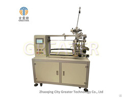 Plc Winding Machine With Tails Gt Drs50 Customized Electric Heater Supplier