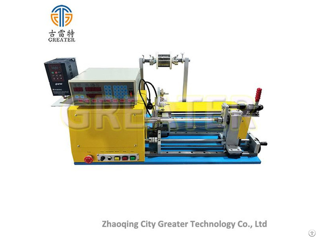 Gt Rs30 Wire Winding Machine Heater Equipment Manufacturer