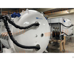 Solar Irradiation Environment Simulation Thermal Vacuum Test Chamber Gsfc Std 7000