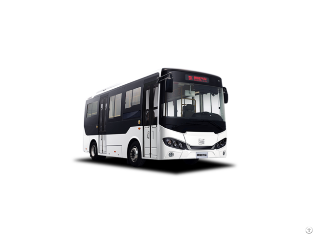 K5 Pure Electric City Bus