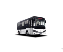 K5 Pure Electric City Bus