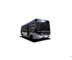 Tenglong City Bus
