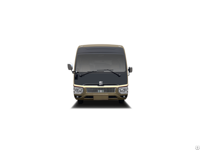 Hydrogen Fuel Road Bus 7 Meter
