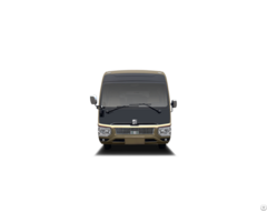 Hydrogen Fuel Road Bus 7 Meter