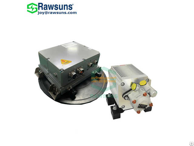 3kw Electric Hydraulic Power Steering Oil Pump 5 5kw Dcac Controller Ev Car Conversion Kit