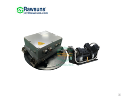 3kw Electric Air Brake Compressor 5 5kw Dcac Controller Ip67 Ev Car Conversion Kit