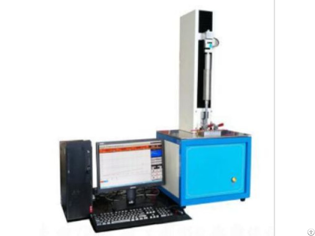 Aerospace Fluorine Containing Wire Dynamic Cutting Through Tester