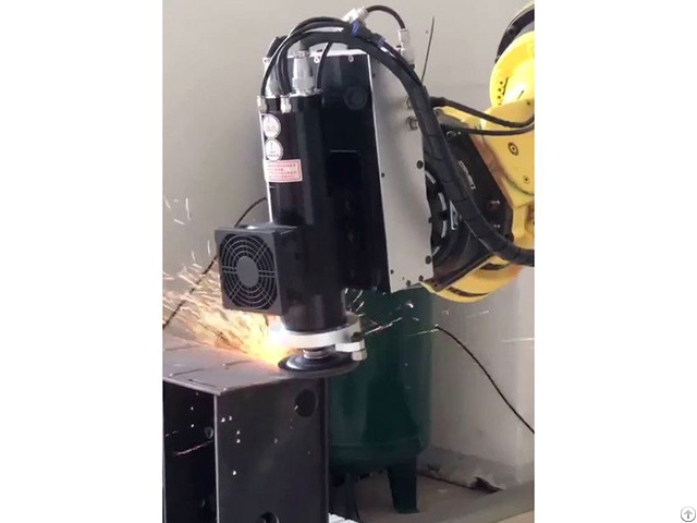 Robot Polishing