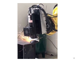 Robot Polishing