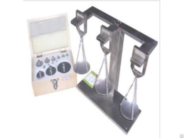 High Temperature Pressure Testing Device