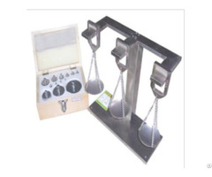 High Temperature Pressure Testing Device