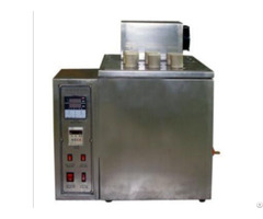 Car Wire Heat Resistant Salt Water Testing Machine