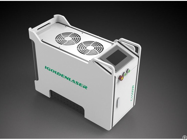 Air Cooling Portable Laser Welder