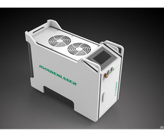 Air Cooling Portable Laser Welder