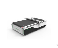 Cnc Oscillating Tangential Knife Cutting Machine