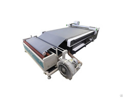Cnc Fabric Textile Garment Cloth Cutting Machine