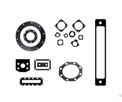 Customized Die Cut Different Shape Heat Resistant Foam Round Pattern Feet Gasket Rubber Sheet