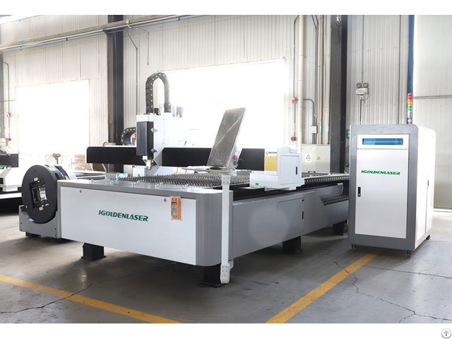 Industrial Metal Laser Cutter For Sale