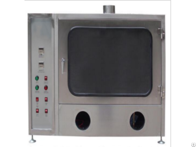 Automotive Wires Flammability Tester