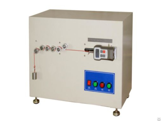 Ford Automotive Wire Flexibility Testing Machine